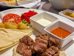-Efes Turkish & Mediterranean Cuisine 艾菲斯餐厅(陆家嘴店)
