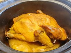 鸿运跑山鸡-盛百味·家宴餐厅(霸州分店)