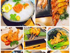 -三石铁板烧(紫竹桥店)