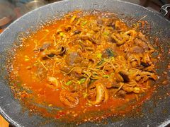 -春熙台韩国料理·章鱼肥牛(西丽店)