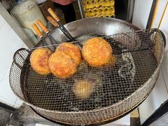 -扁头灯盏糕