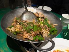 -费大厨辣椒炒肉(太平老街店)