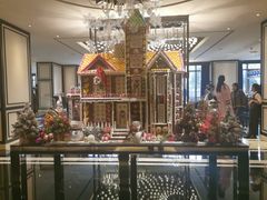 -上海苏宁宝丽嘉酒店·Cafe Bellagio西餐厅