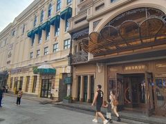 -波特曼西餐厅(中央大街店)