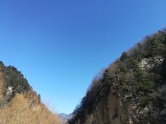 -秦岭风景区