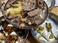 -老炉家木炭烤肉(长江国际店)
