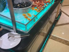-永和铂爵国际酒店-威斯蒂娜西餐厅