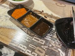 -三国惹火烤肉·中日韩烤肉集合店(百草路店)