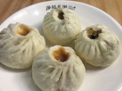-凤起龙游老面包子(凯德晶品店)