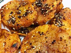 -夏都地标马一刀烤肉美食城