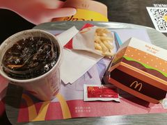 -麦当劳(新王府井店)