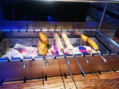 -三个蒙古大叔羊肉串(大宁店)