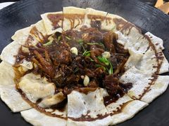 -皖北巫氏三胖地锅鸡(长淮总店)