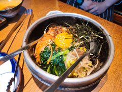 石锅拌饭-炎蔵牛舌烤肉