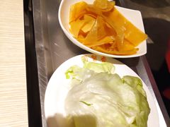 -蜀留香火锅(西南角店)