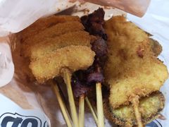 -茹哥炸串(水产前街店)
