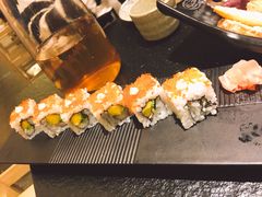 经典加州卷-悟空酒场烤肉(凯德壹中心店)