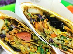 -舞素卷菜煎饼.糁汤(万达金街店)