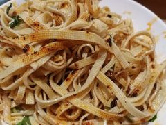 拌豆腐丝-老九圆山西面馆(CBD店)