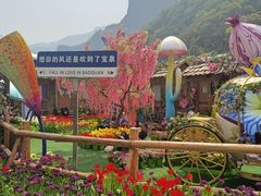 -河南宝泉旅游区