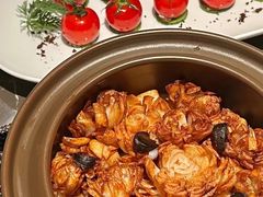 -海派悦庭·海胆烧麦·新融合菜(凯德广场店)