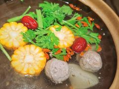 -邹开喜·小海鲜醉鸡煲·潮汕鲜切牛肉店(襄阳北路店)