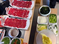 -鲜牛记潮汕牛肉火锅(淮安珠海路店)