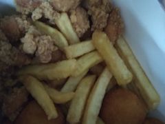 -华莱士 炸鸡汉堡(卜蜂店)