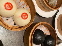 香甜椰丝包-领事馆19号中餐厅(厦门海景洲际酒店)