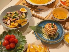 -池奈·日式咖喱蛋包饭(兰州中心店)