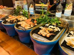 -阿纳迪酒店·秘境西餐厅