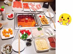 -海底捞火锅(九霄梦天地店)