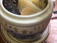 -黄祥华养生堂·炖汤·营养蒸饭(岭南天地店)