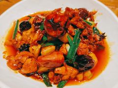-木王宴语·野生鲜菌火锅(玉河店)