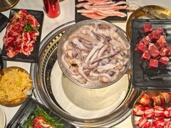 -欢喜哥齐齐哈尔自助烤肉(大学城店)