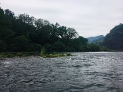 -九曲溪漂流