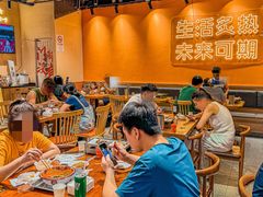 -大茗东北烧烤·鹤岗小串·老式麻辣烫(紫藤路店)