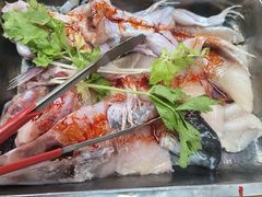 -青山青豆花·笑禅豆腐鱼(黄泥塝店)