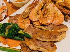 -长春高新益田福朋喜来登酒店·宜客乐标帜餐厅
