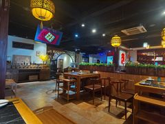 -杨家火锅(国美店)