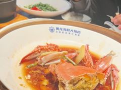 -黄龙海鲜大排档(杭州总店)