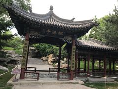 -晋祠公园