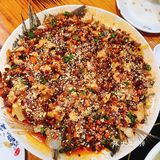 南宁探店—必吃榜！老酒鬼油泼鱼
