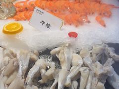 -透明思烤·自助烤肉海鲜火锅(东部星悦天地店)
