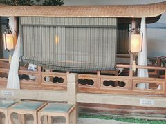 -绿茶餐厅(领展购物广场·中关村店)