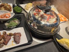 -乔哥铭洋海鲜自助(皇城恒隆广场店)