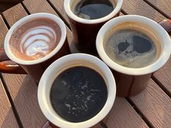 -火火咖啡&茶空间