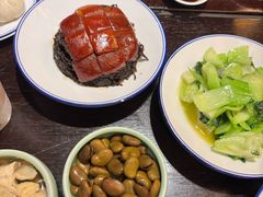 -咸亨酒店•非遗绍兴菜•中华老字号(堂吃餐厅)