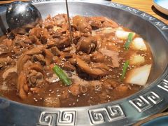 -成老灶火锅鸡(平山店)