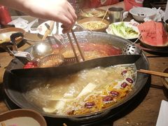 -萍姐火锅·公路夜市(打浦桥日月光店)